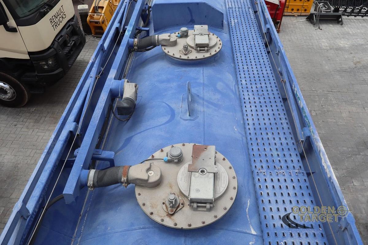Used Renault K380 6x4 Fuel Tank 2019