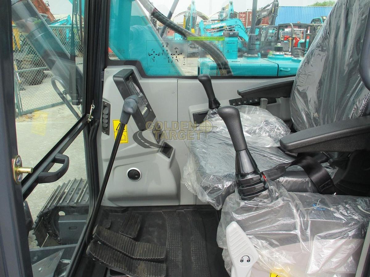 SUNWARD SWE80E9 Mini Excavator 2025