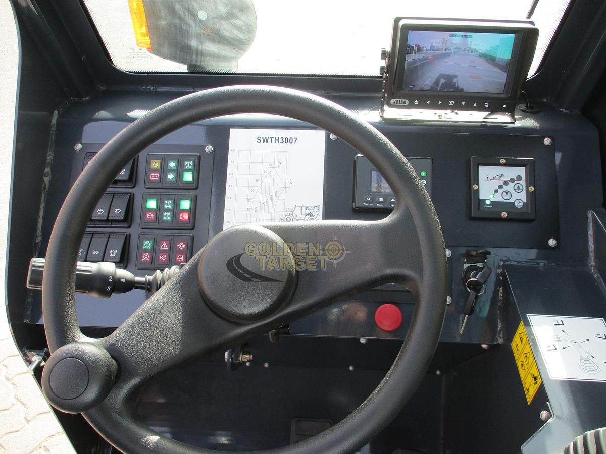 SUNWARD SWTH3007 Telehandler 2024
