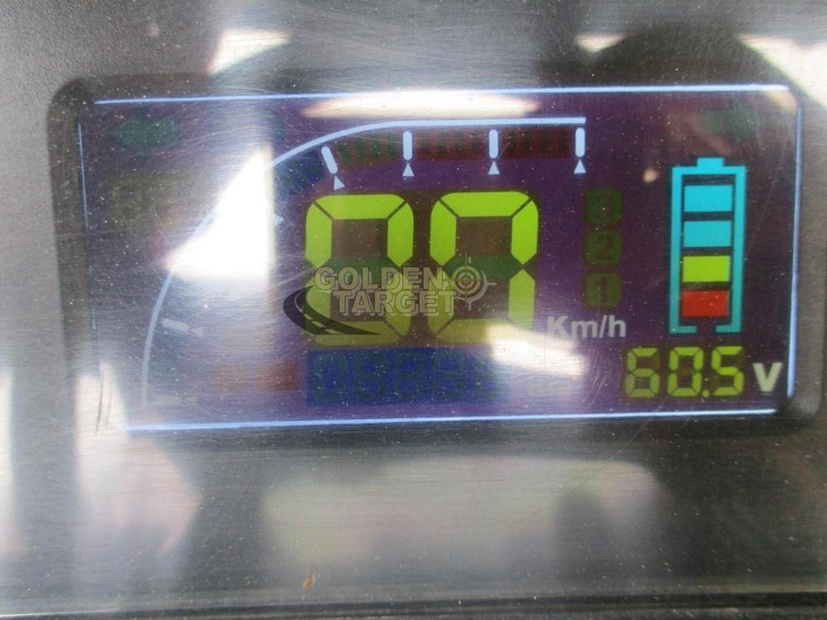 RIPPA GPD30 Electric Forklift 2023