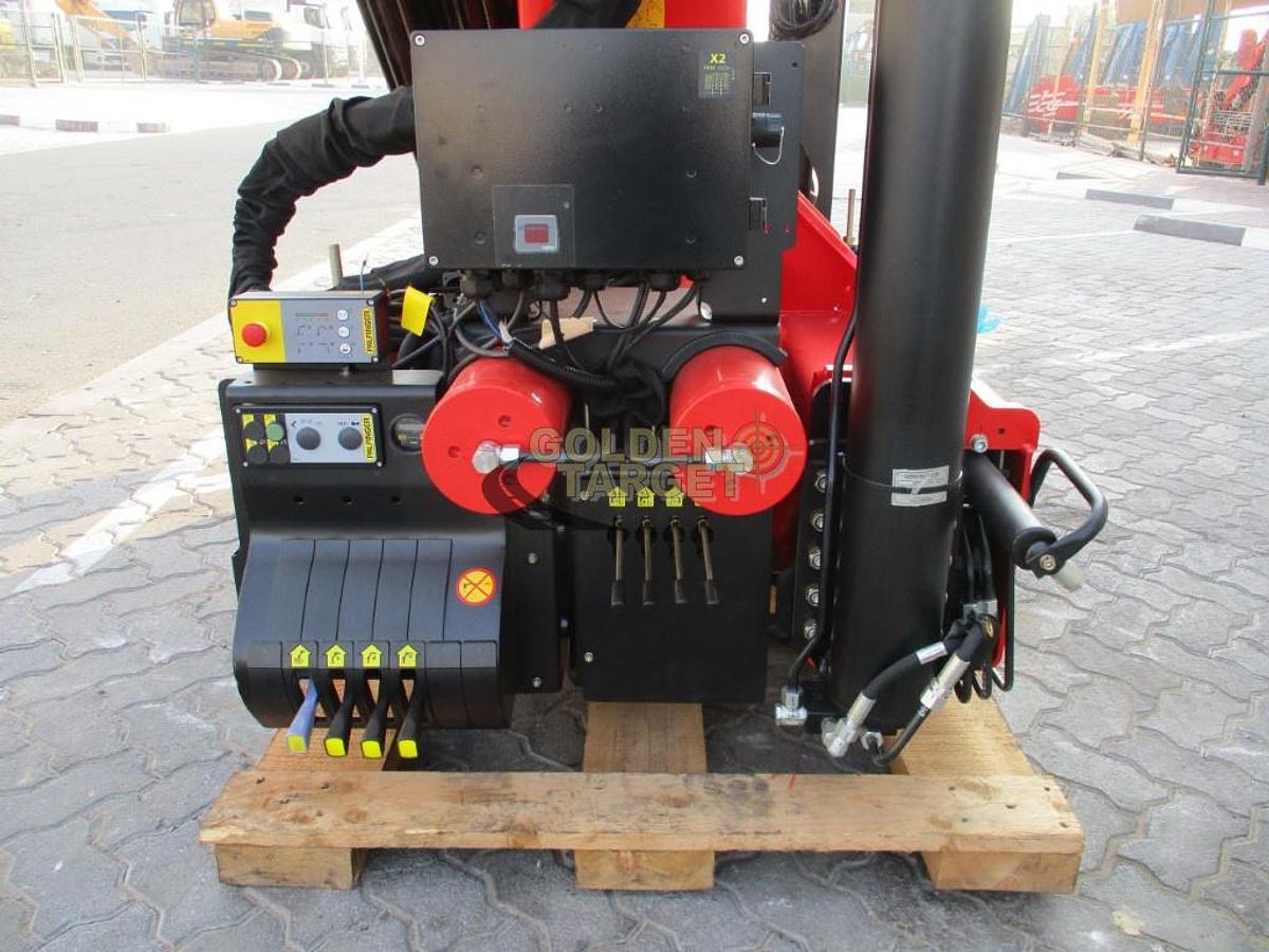 Sany PALFINGER SPK42502CF Crane 2025