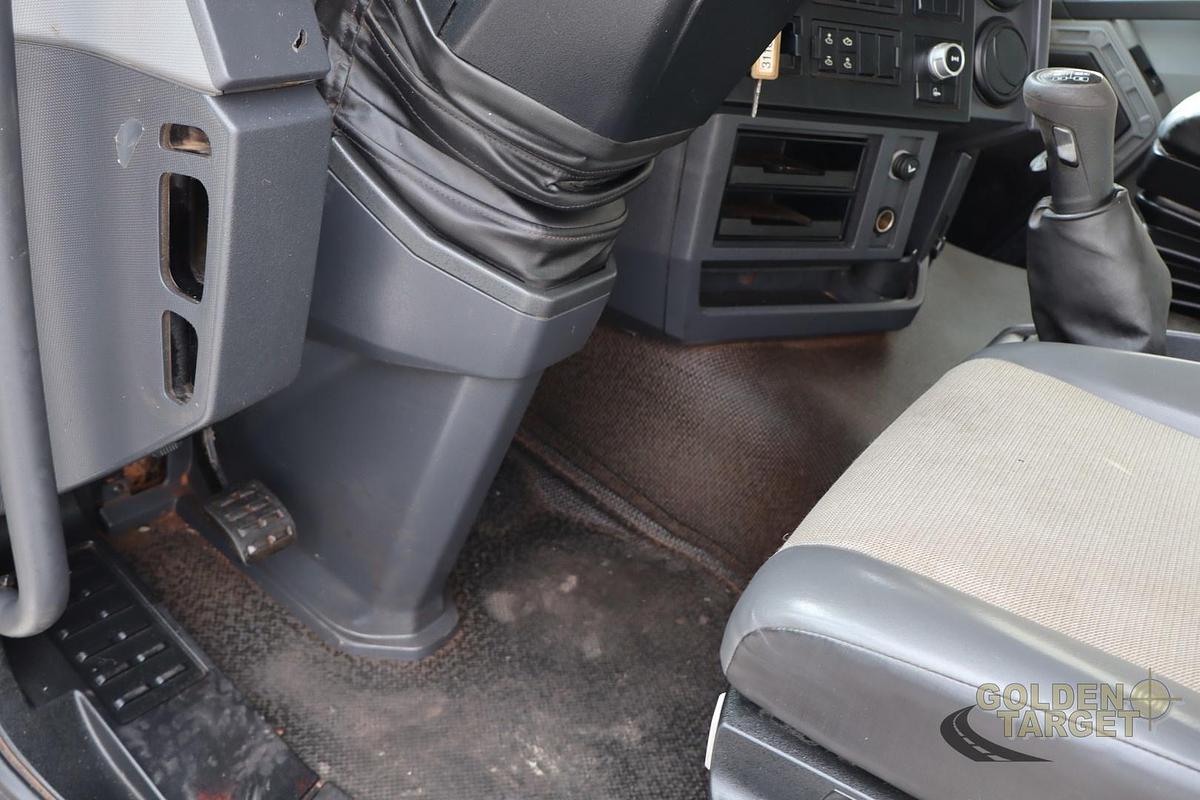 Used RENAULT K460 8x8 Chassis 2018