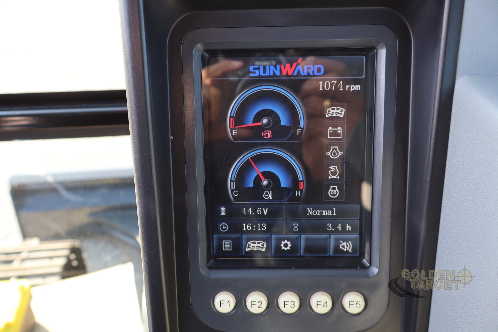 2026 Sunward SWE60E-17967585