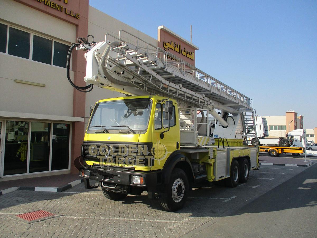 Used Mercedes 2638 6x4 Aerial Platform 1998