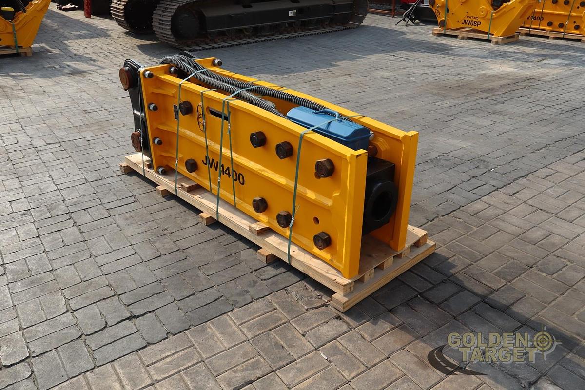 JW 1400 Hydraulic Breaker 2026
