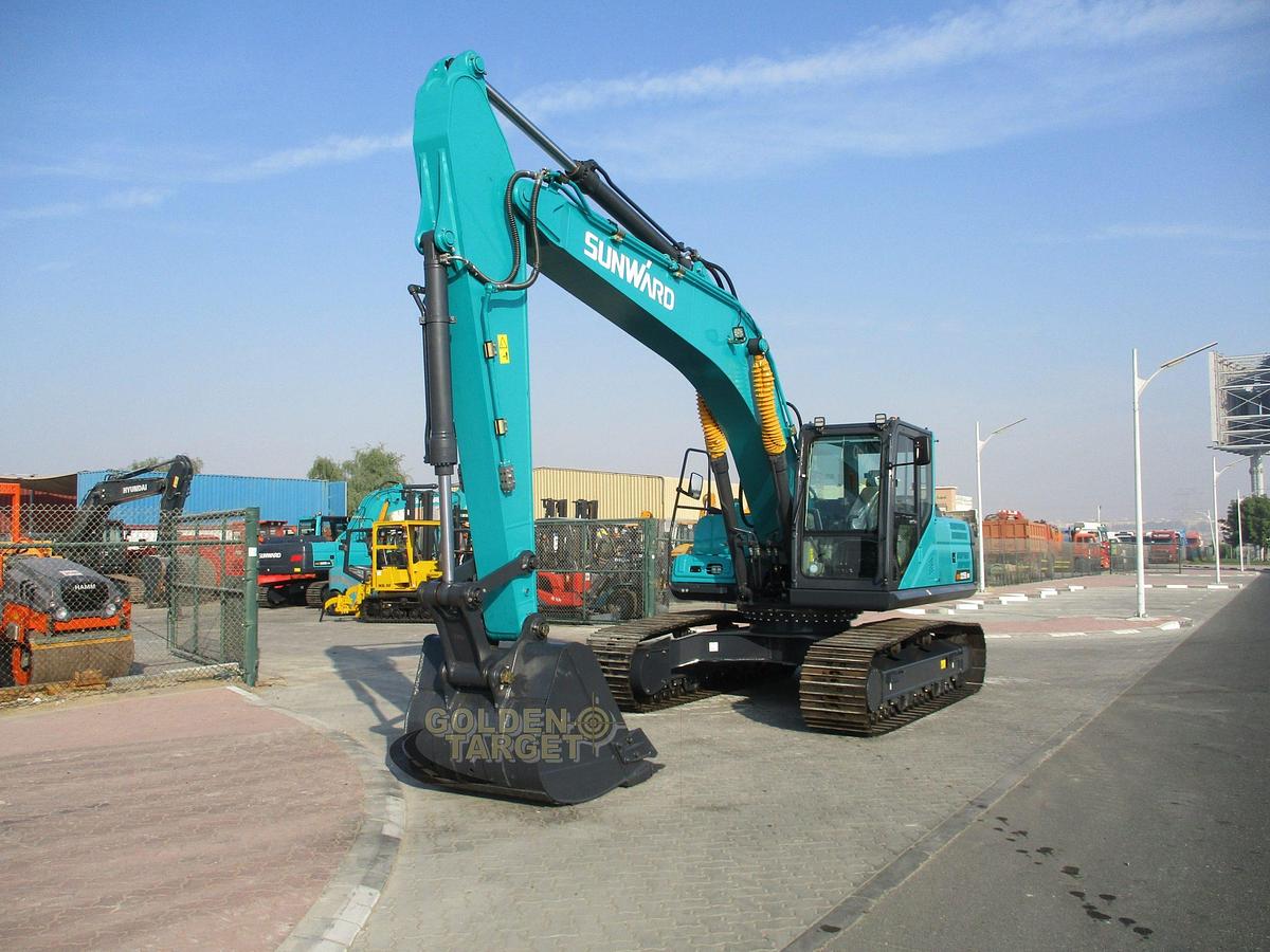 SUNWARD SWE225E-3H Hydraulic Excavator 2024