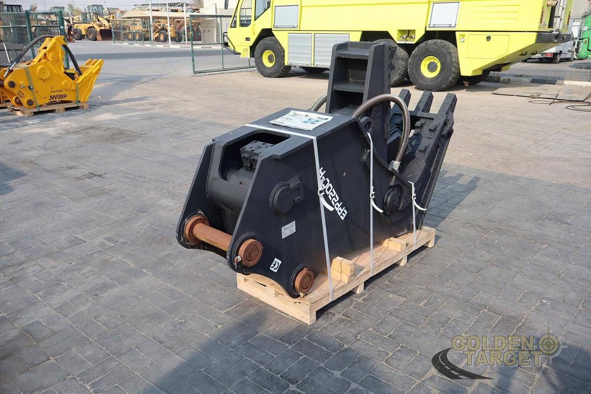 Elephant EPP220C-A Hydraulic Demolition Pulverizer 2026