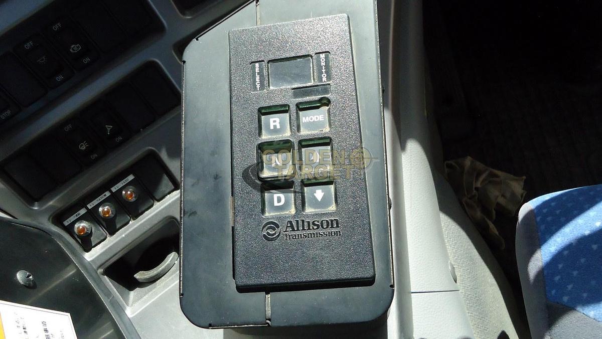 Used Nissan UD CZ4YL 6x6 Chassis 2009