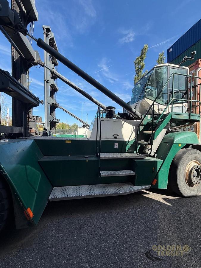 Used KONECRANES SMV 6/7 ECC100DS Container Handler 2019