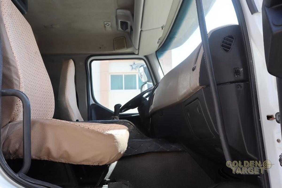 Used Renault Kerax 380 6x4 Tipper Truck 2012