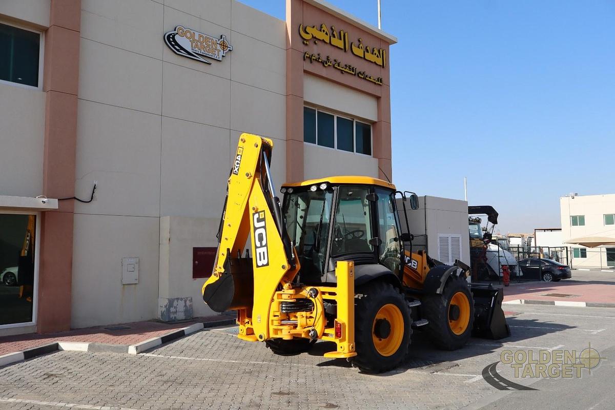 Unused JCB 4CX Backhoe Loader 2023