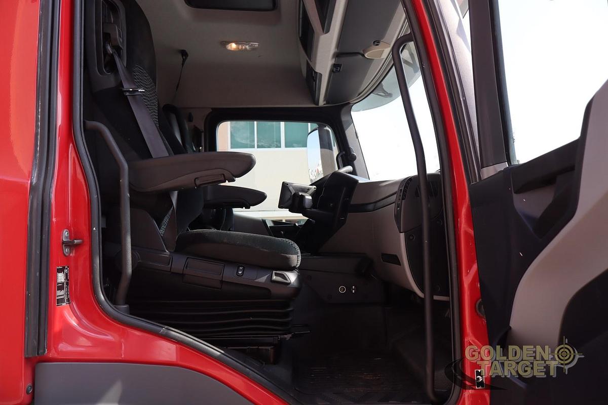 Used Mercedes Antos 1832 4x2 Chassis 2017