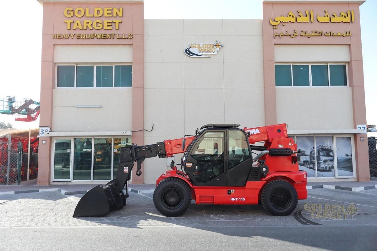 SOCMA HNT-110 Telehandler 2025