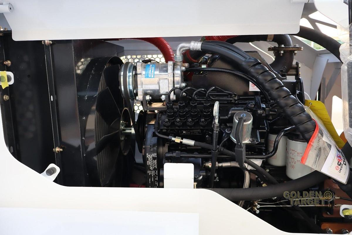 SOLUTION SC25 Self Loading Mixer 2026