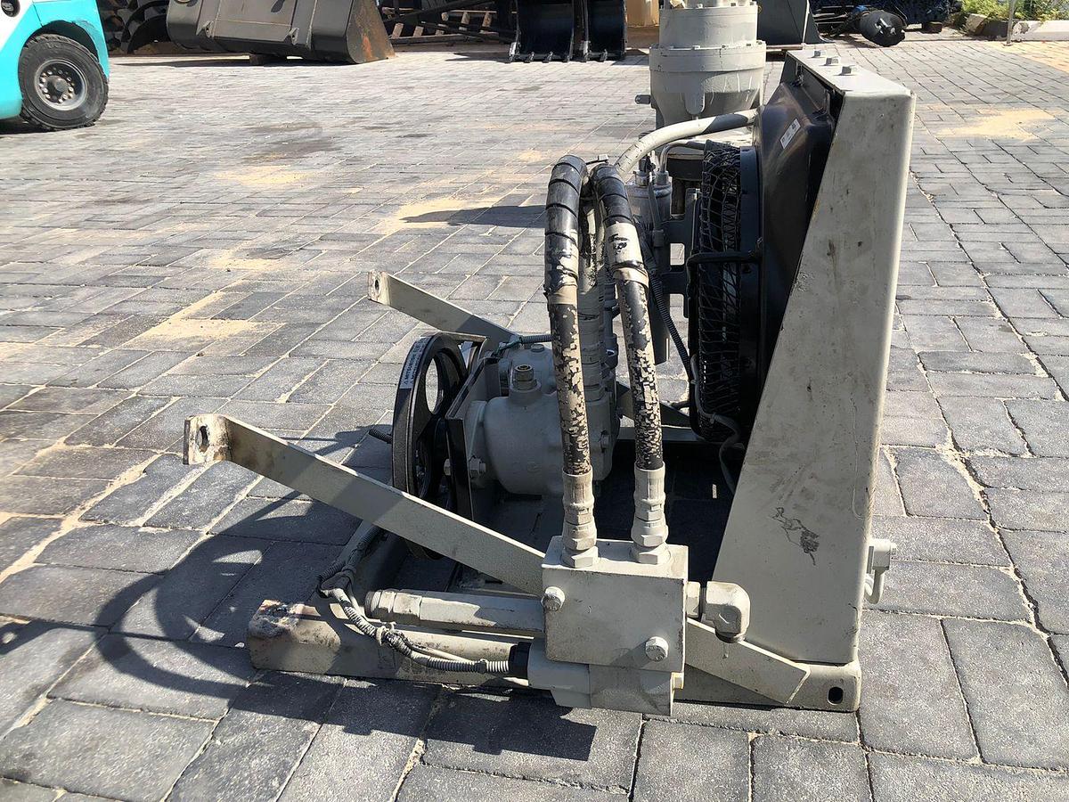 Used Tadano ATF-80 AC Compressor