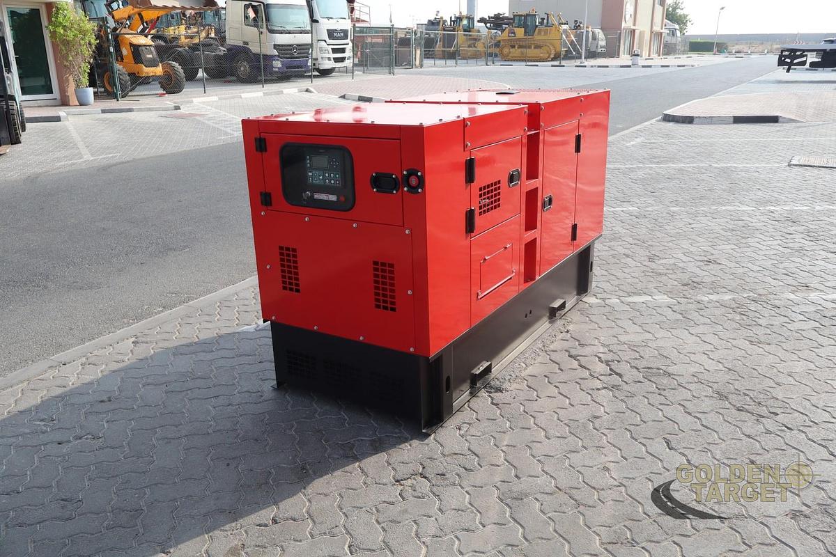RICARDO R75 Super Silent Diesel Generator – 2026