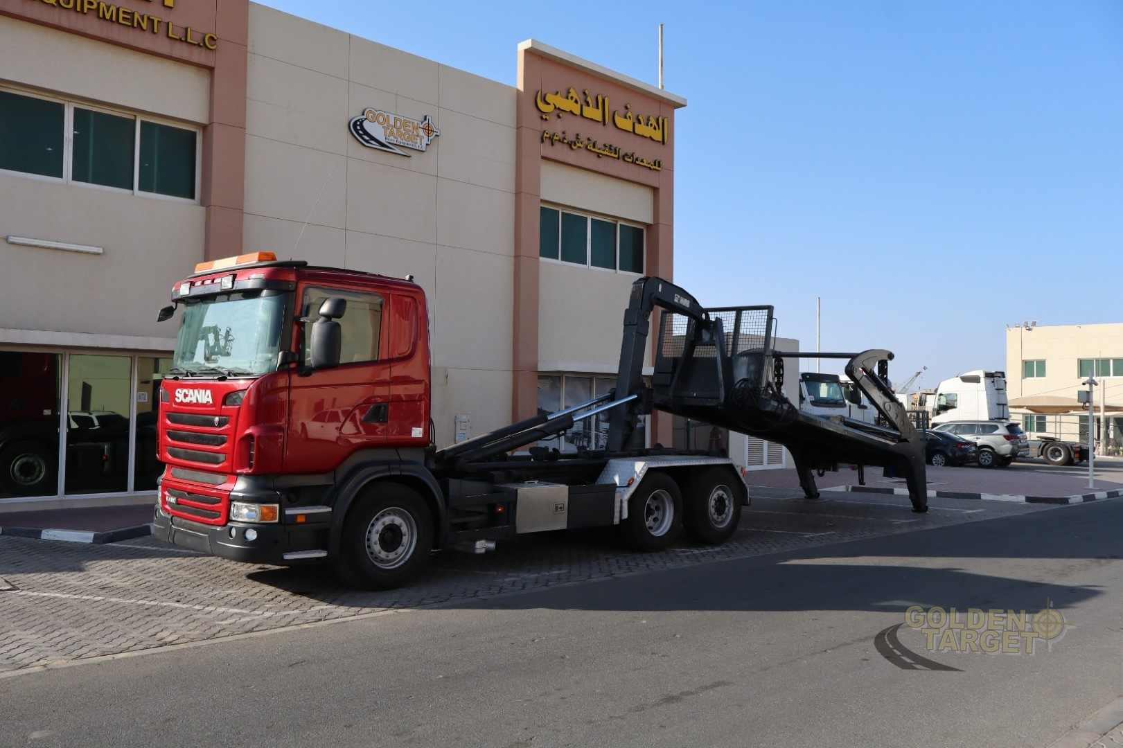 2012 Scania R480-17965129