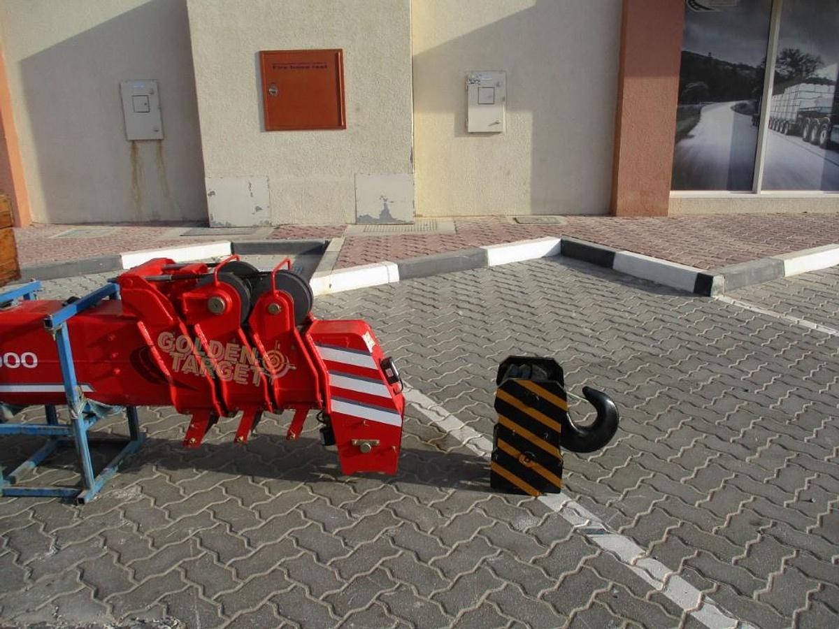 Sany Palfinger SPS16000BF Crane 2024