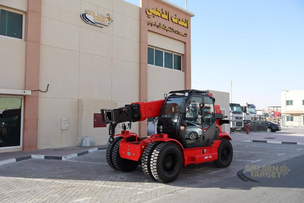 SOCMA HNT-110 Telehandler 2025