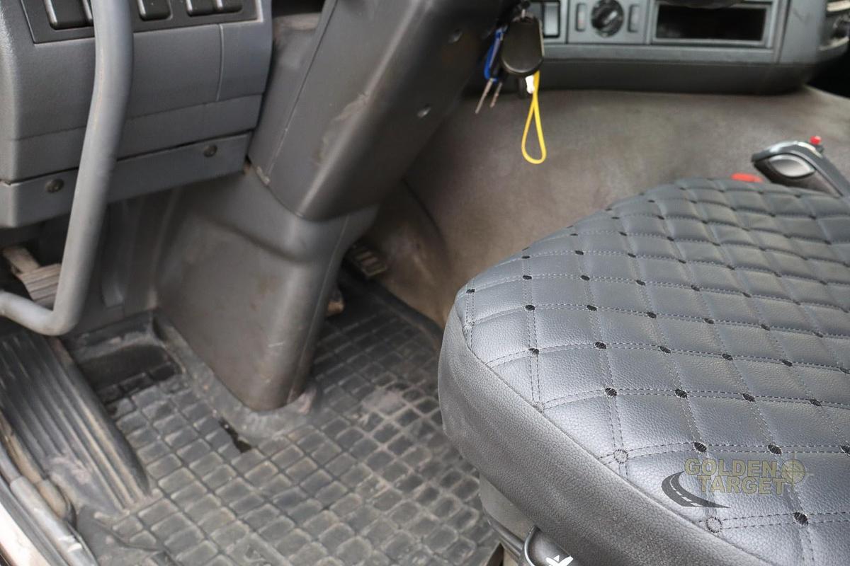 Used VOLVO FM440 4x2 Skip Loader 2013