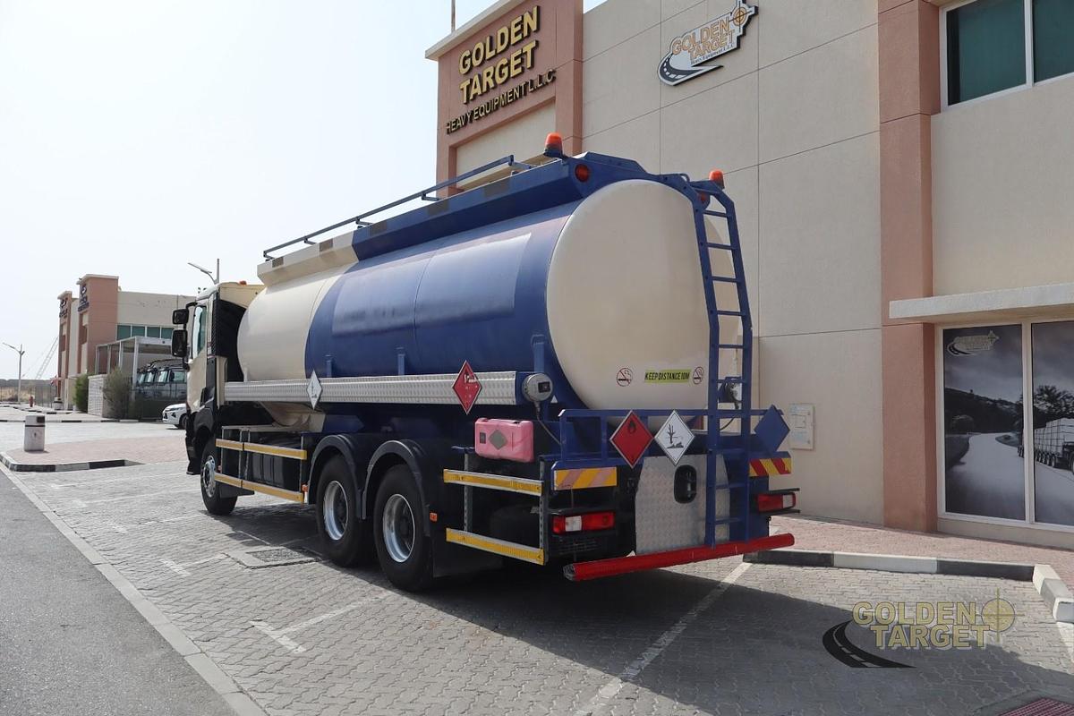 Used Renault K380 6x4 Fuel Tank 2019