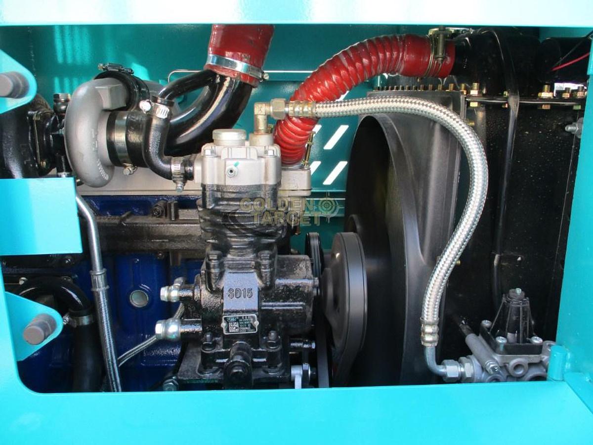 LGCM H15 Self Loading Mixer 2025