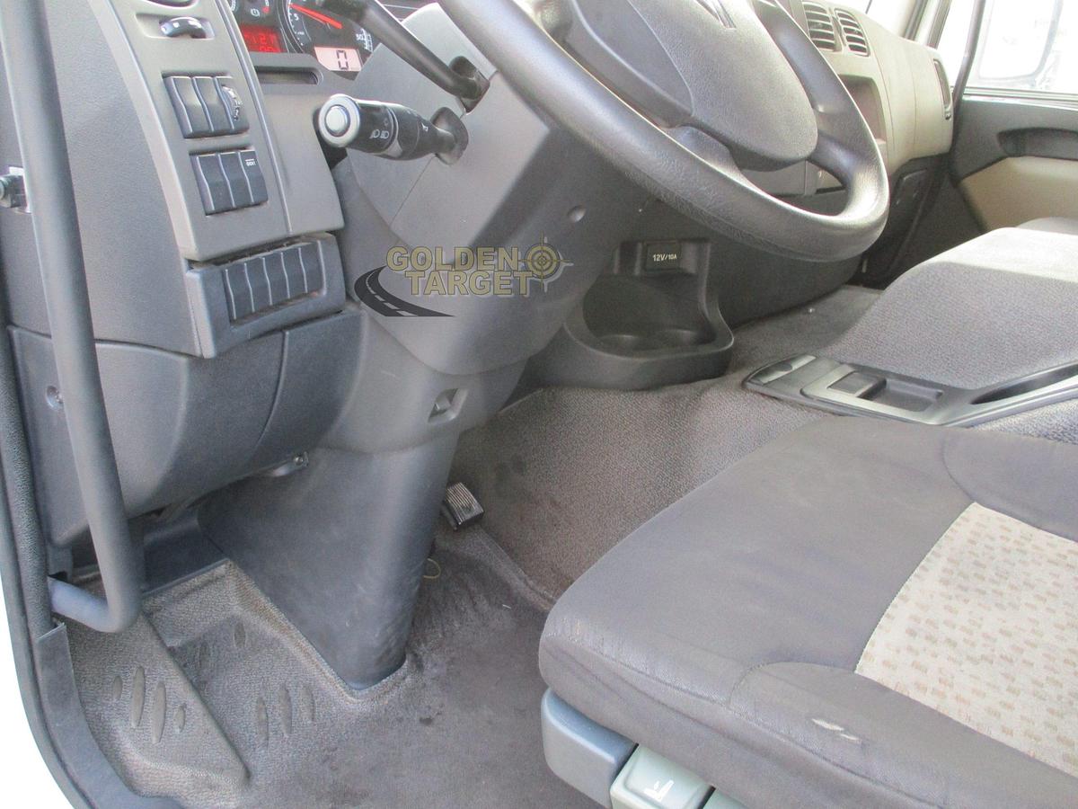 Used Renault KERAX 380 6x4 BONFIGLIOLI P15000M3 Crane 2011