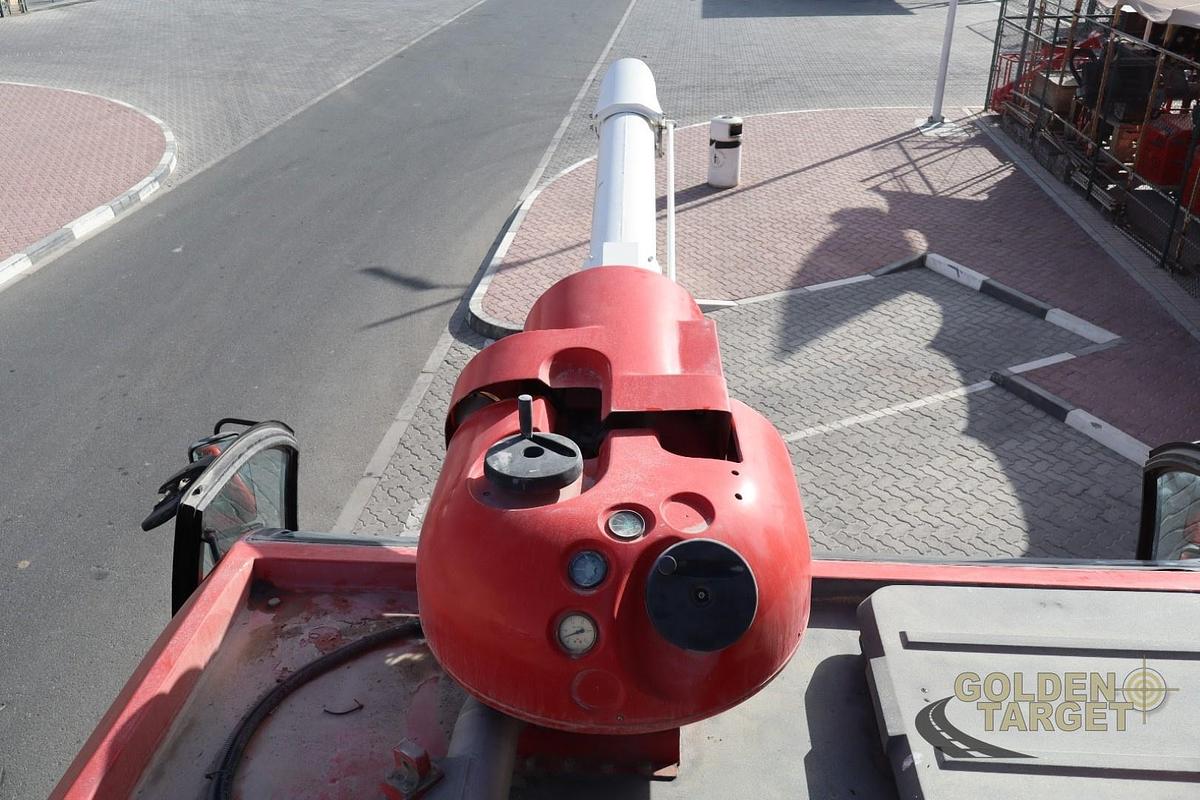 Used MAN 36.1000VF 8x8 Rosenbaur Airport Fire Turck 2003