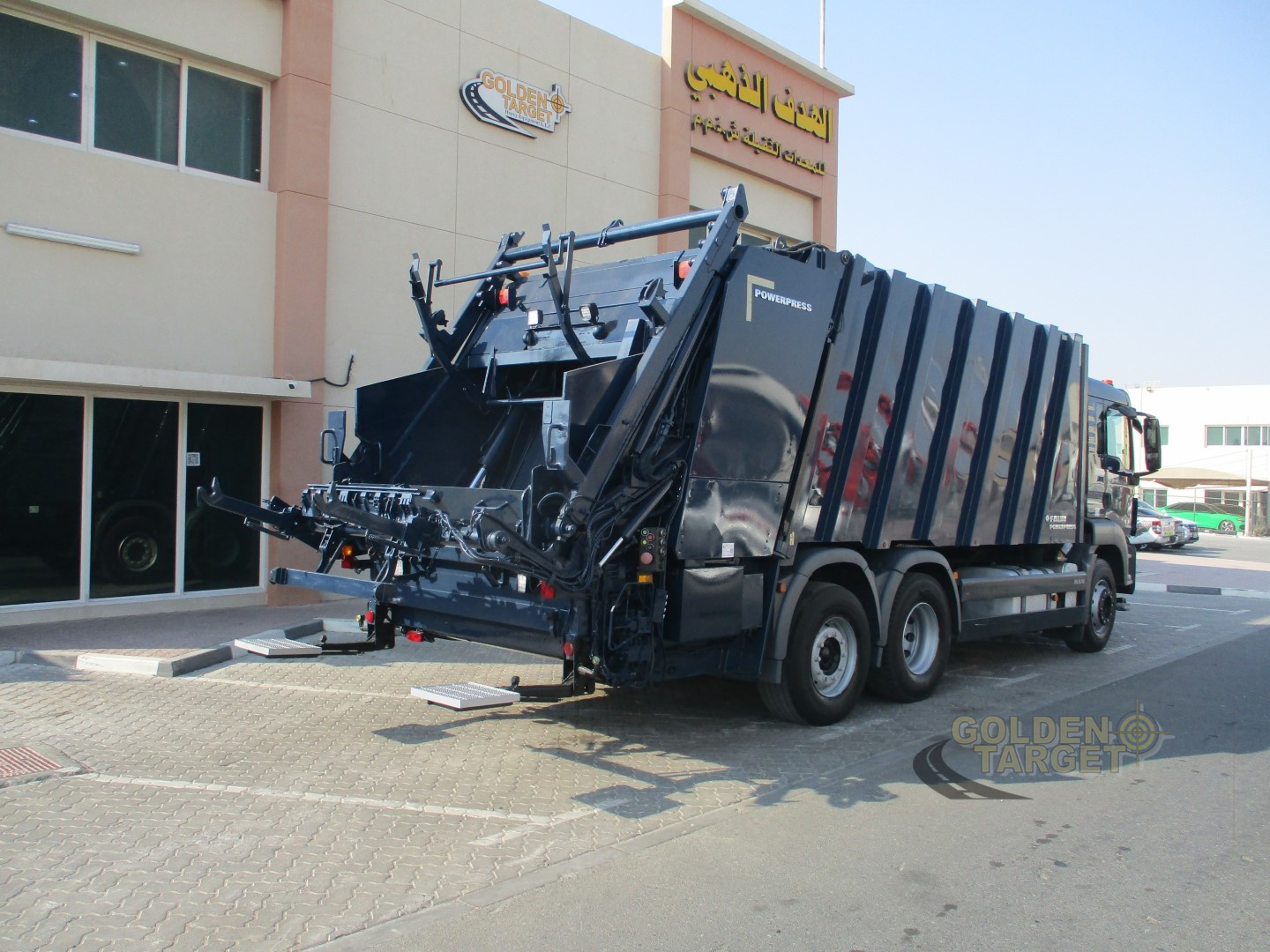 2014 MAN TGS 26.320-44968731