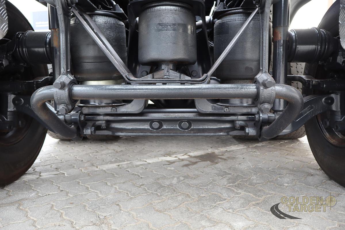 Used Mercedes Arocs 2545 6x2 Hook Loader 2017