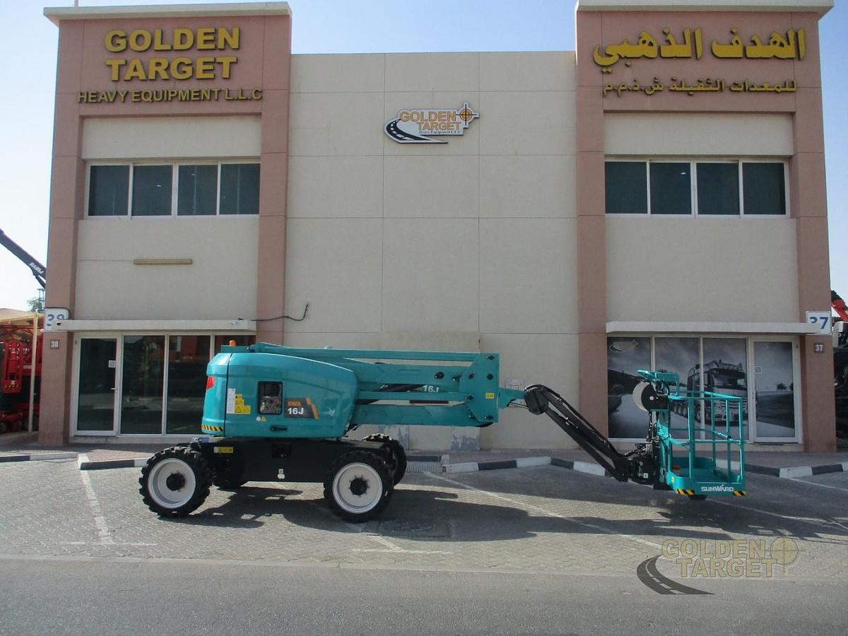 SUNWARD SWA16J Articulated Boom Lift 2025