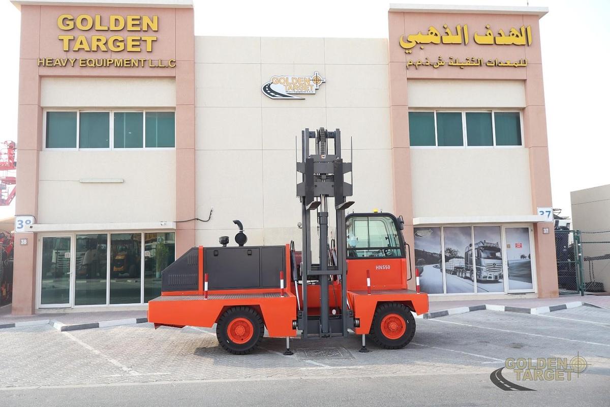 SOCMA HNS-50 Side Loader Forklift 2026
