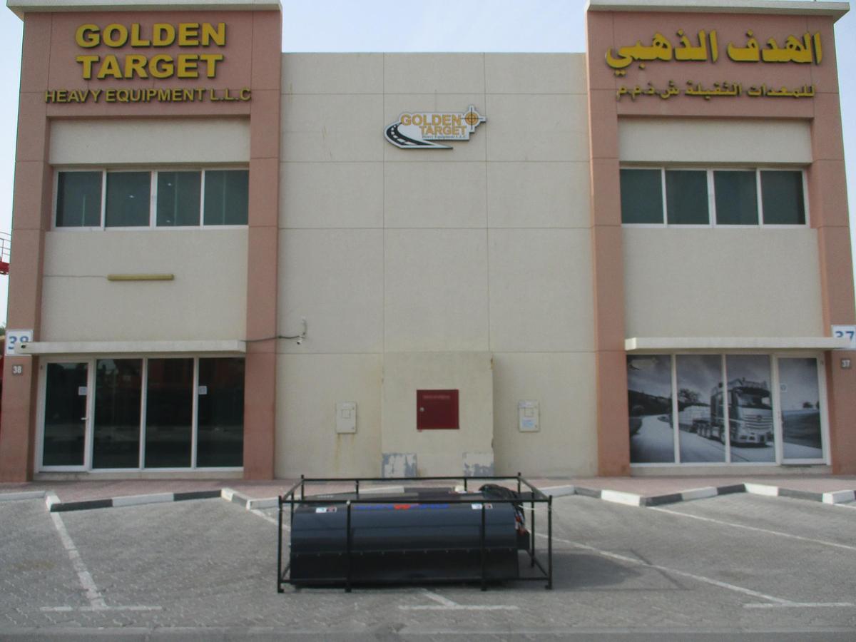 New Skid Steer Sweeper 2025