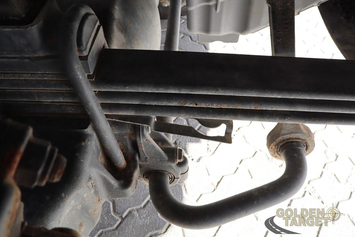 Used Mercedes Arocs 2045 4x4 Head Truck 2016