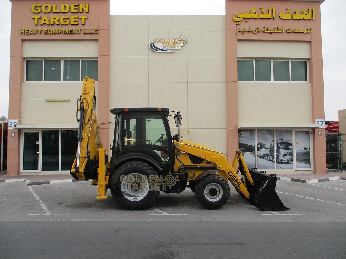 NEW GEHL GBL-X-920 4x4 Backhoe Laoder 2024