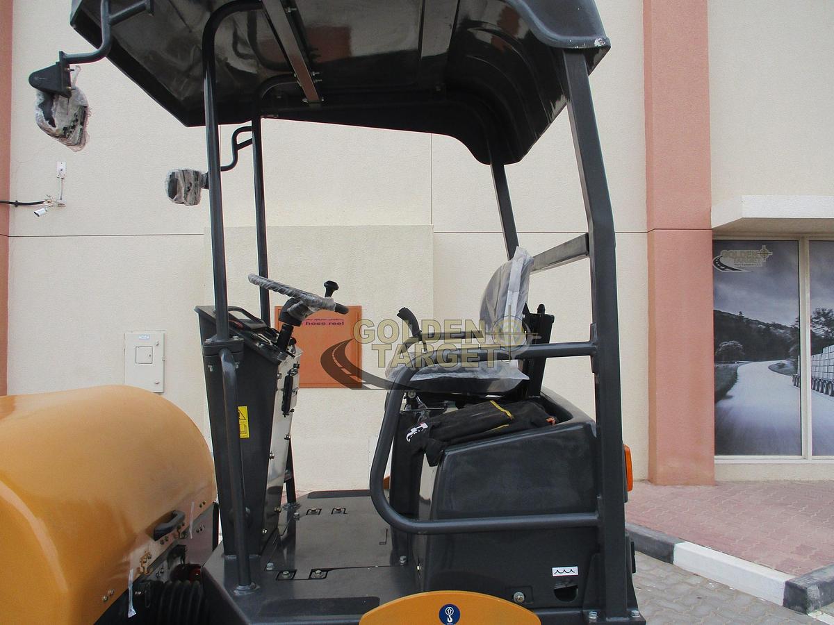 Case 450DX Tandem Roller 2022