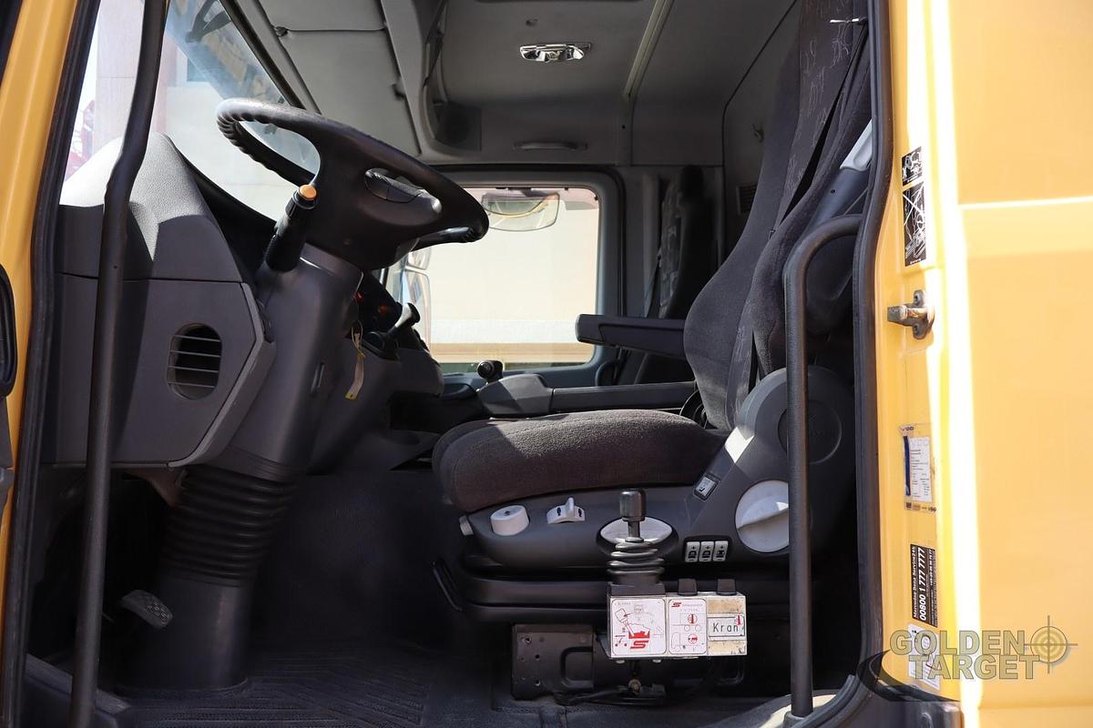 Used Mercedes Actros 2644 6x4 Chassis 2007