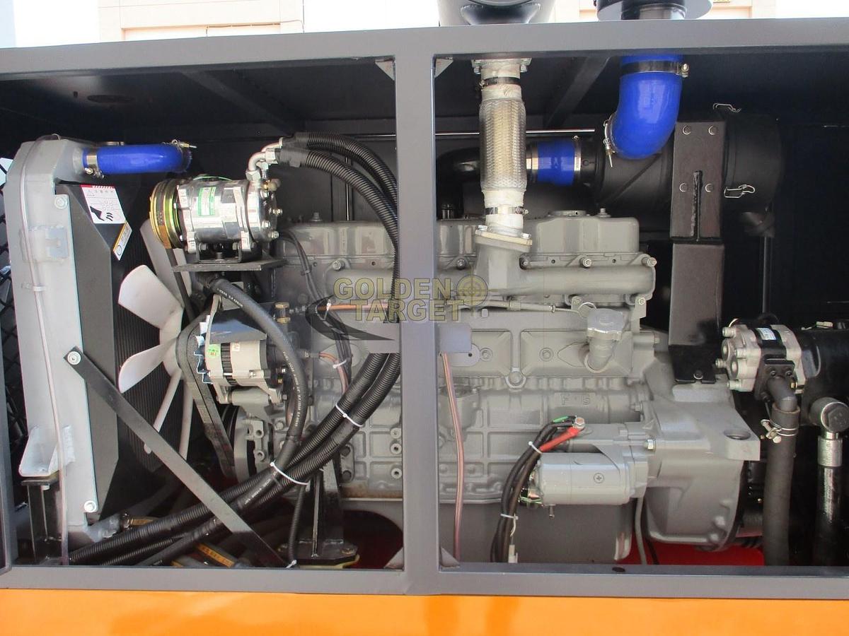 SOCMA HNS-50 Side Loader Forklift 2025