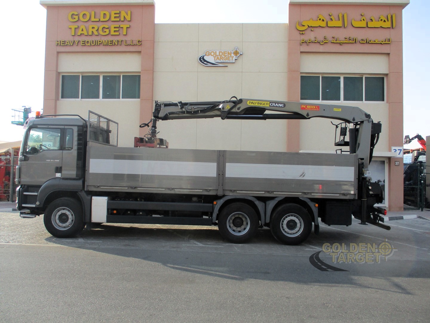 2012 MAN TGS 26.480-44968682