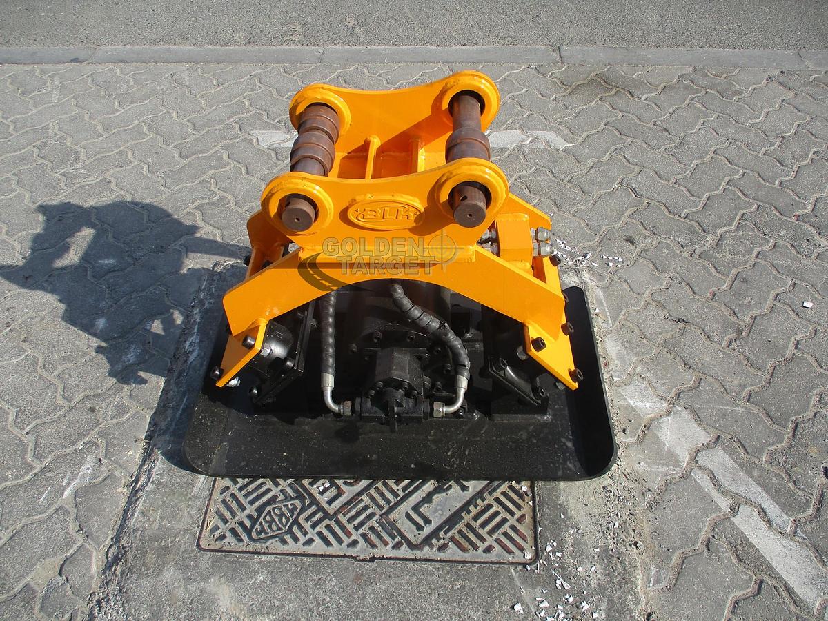 Used BLK Rammer BLK/04 Hydraulic Compaction Plate