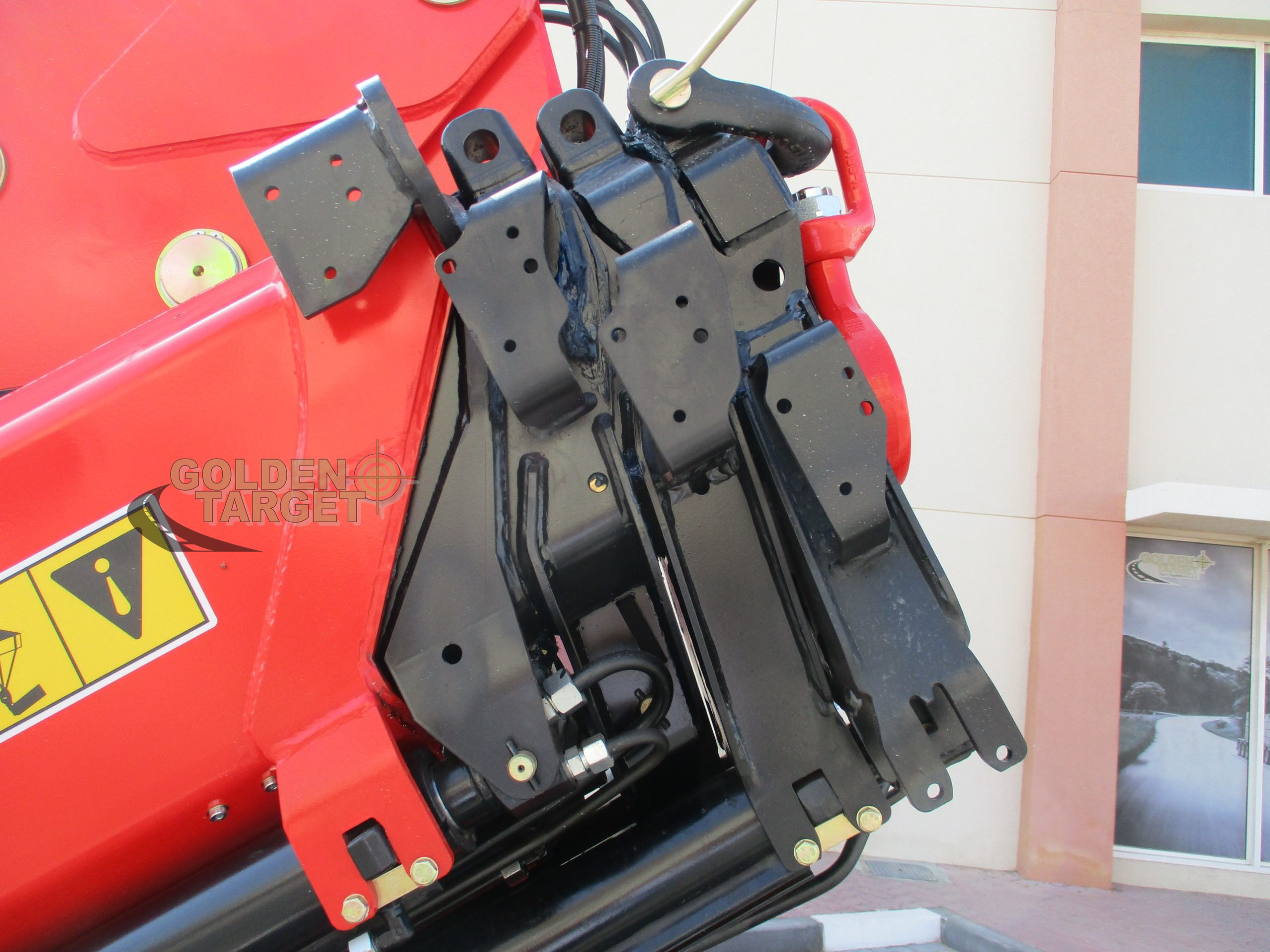 2024 Sany Palfinger SPK36080CF-17964668