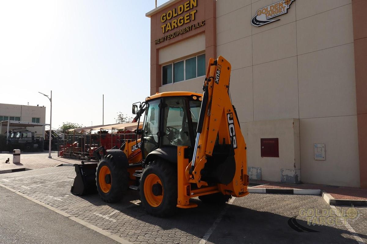 Unused JCB 4CX Backhoe Loader 2023