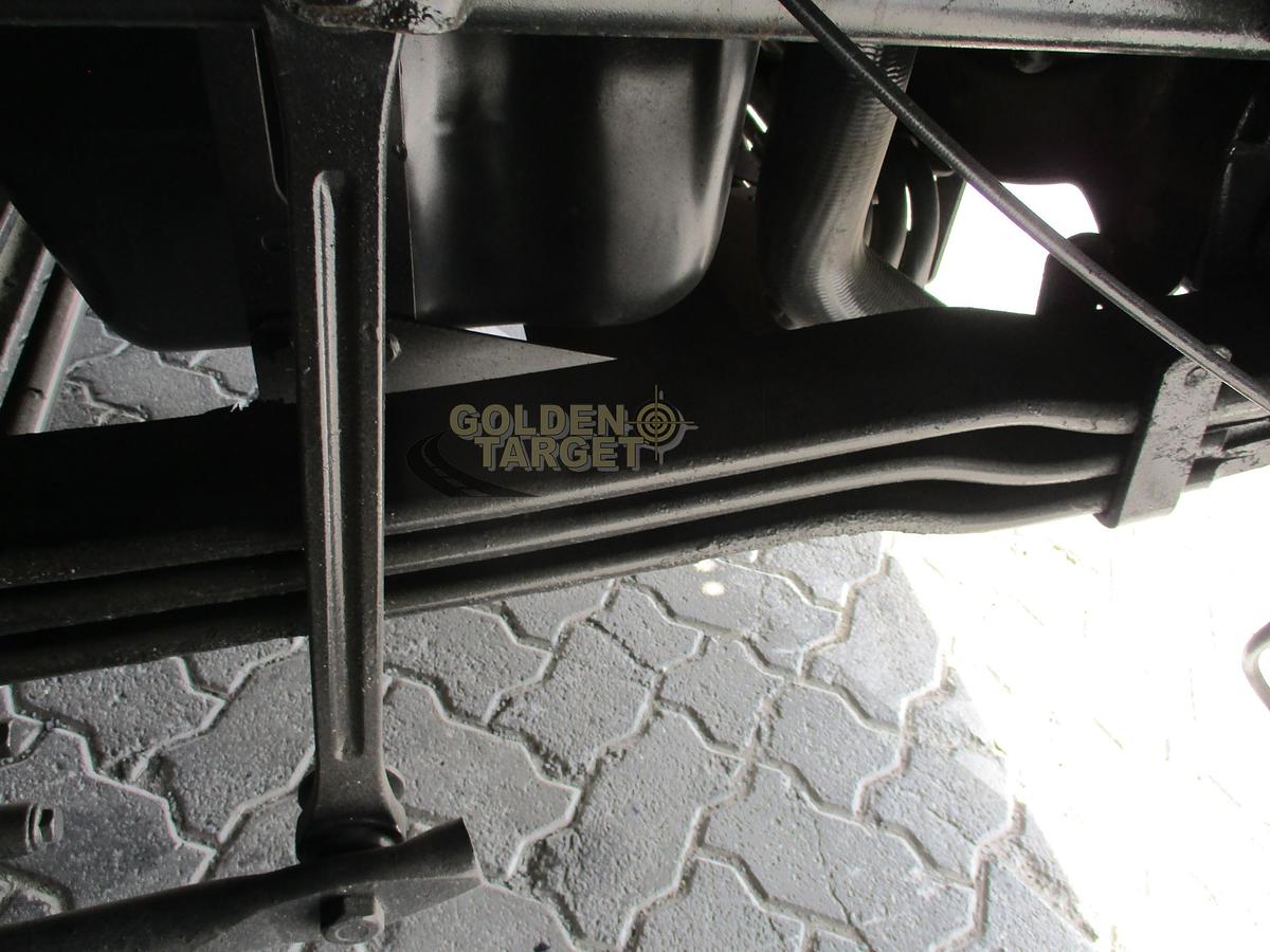 Used 2013 MAN TGS 18.440 4x2 Skip Loader