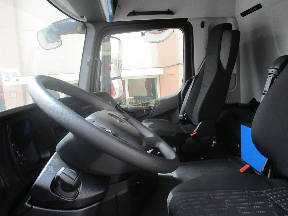 NEW Mercedes Arocs 3348 6x4 Chassis 2022