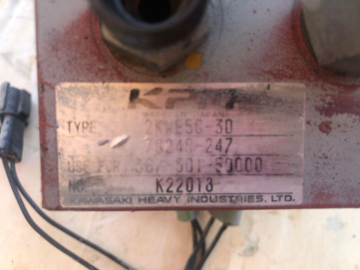 Used Tadano ATF-80 Pilot Valve