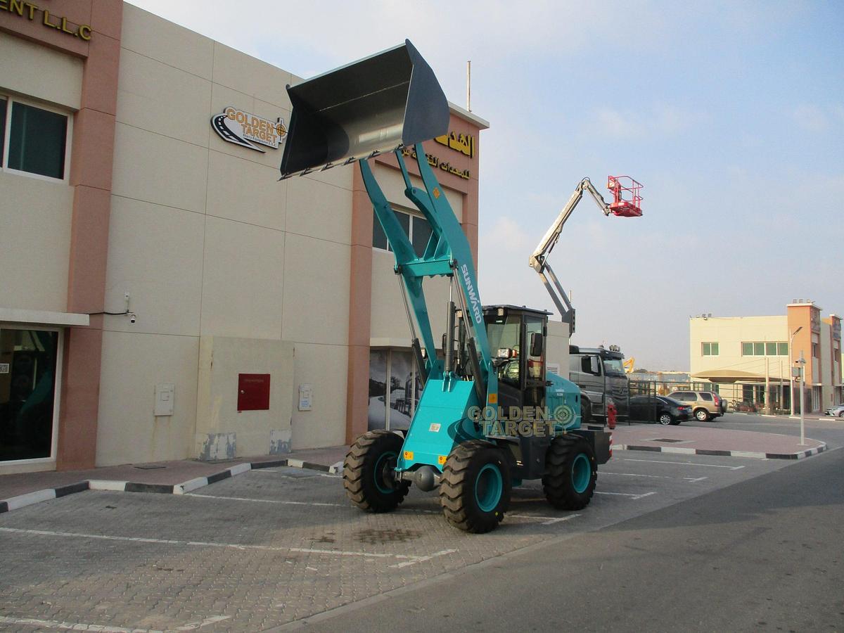 SUNWARD SL32W Wheel Loader 2024