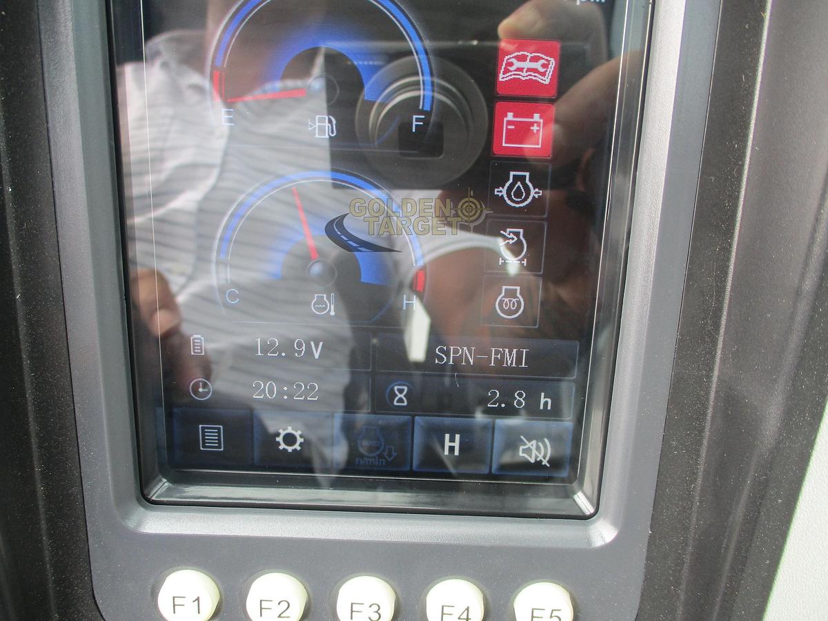 SUNWARD SWE80E9 Mini Excavator 2025