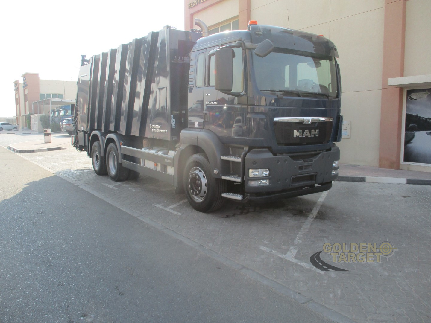2014 MAN TGS 26.320-44968722