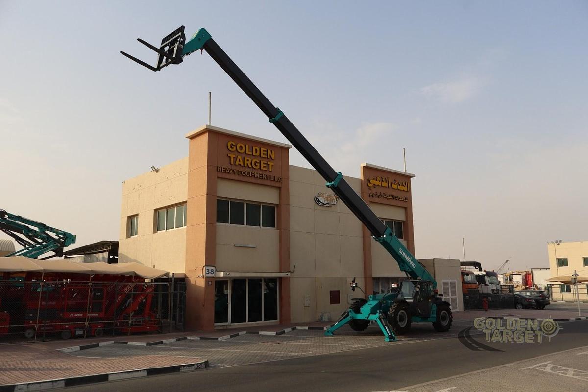 SUNWARD SWTH4517 Telehandler 2026