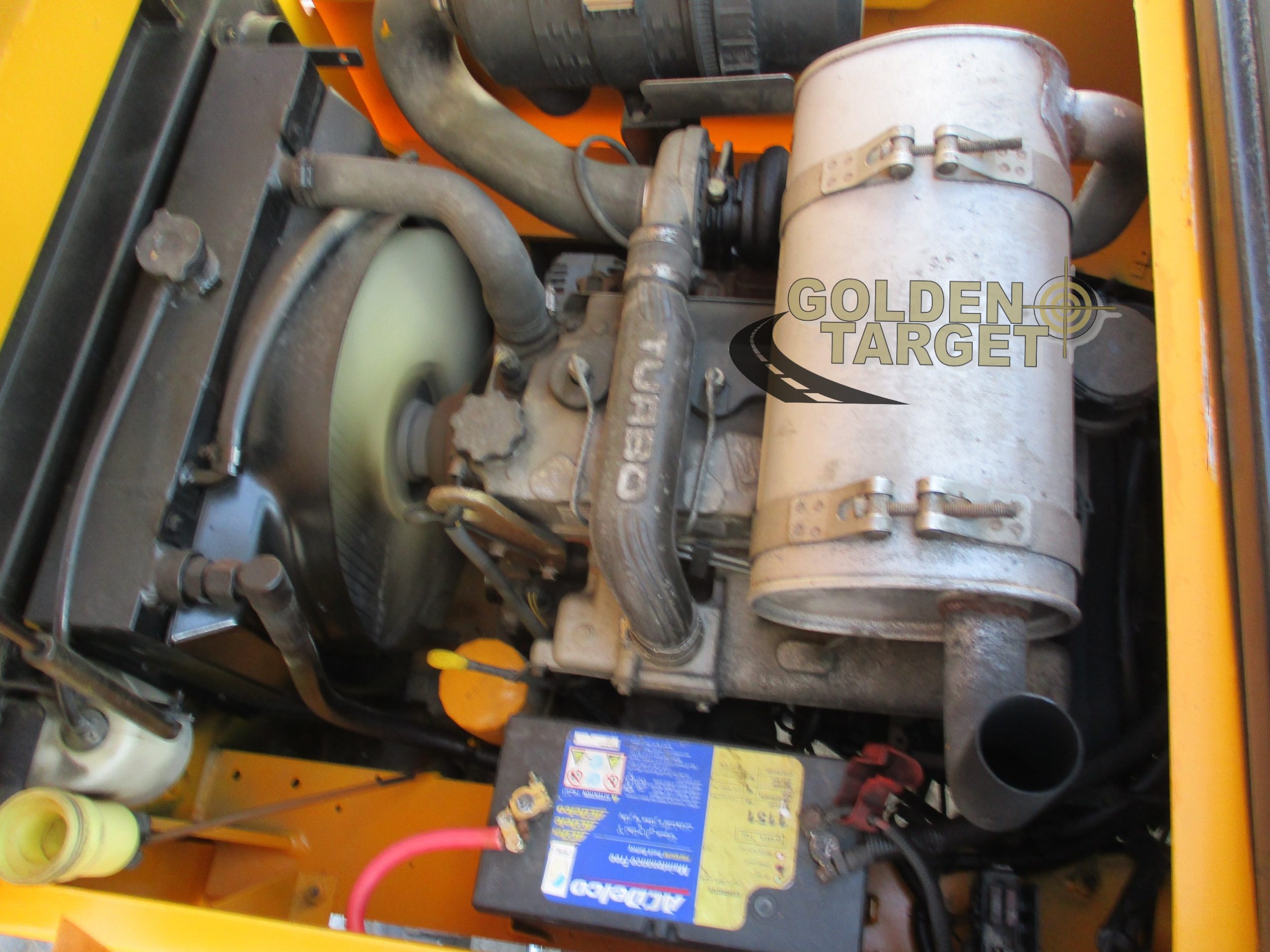 2009 JCB 930-17966050